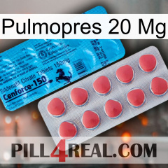 Pulmopres 20Mg new14